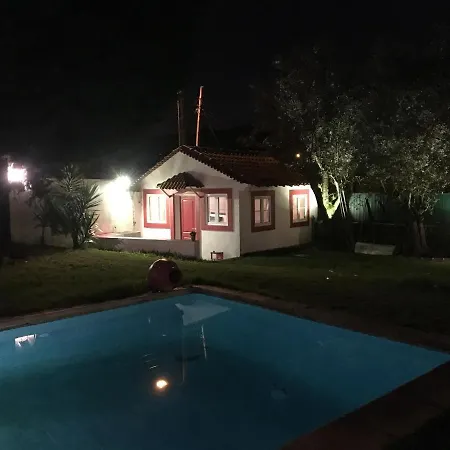 Lisbon Cozy House W/Garden And Pool Villa Valejas Exterior photo