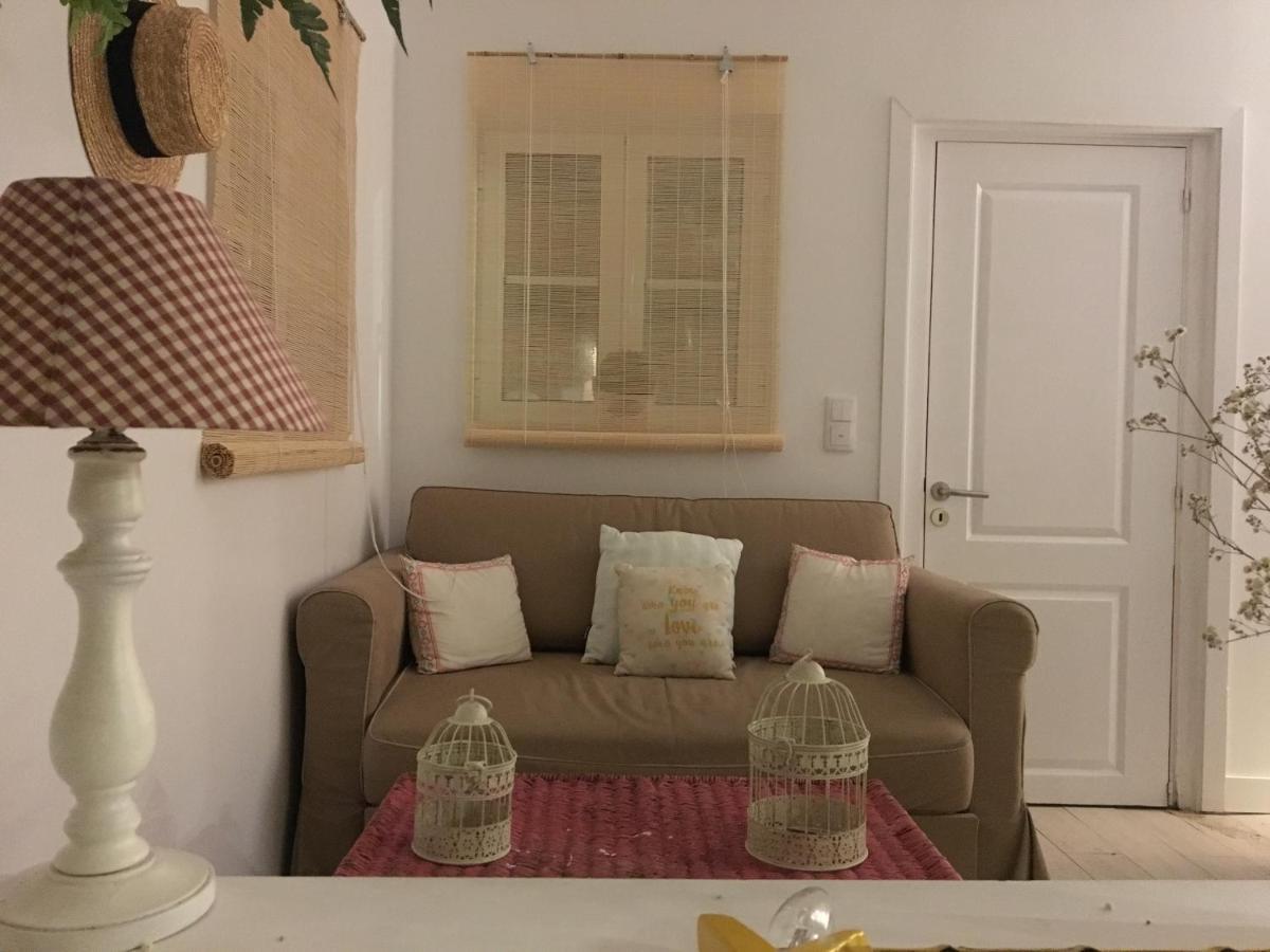 Chalet Lisbon Cozy House W/garden And Pool *