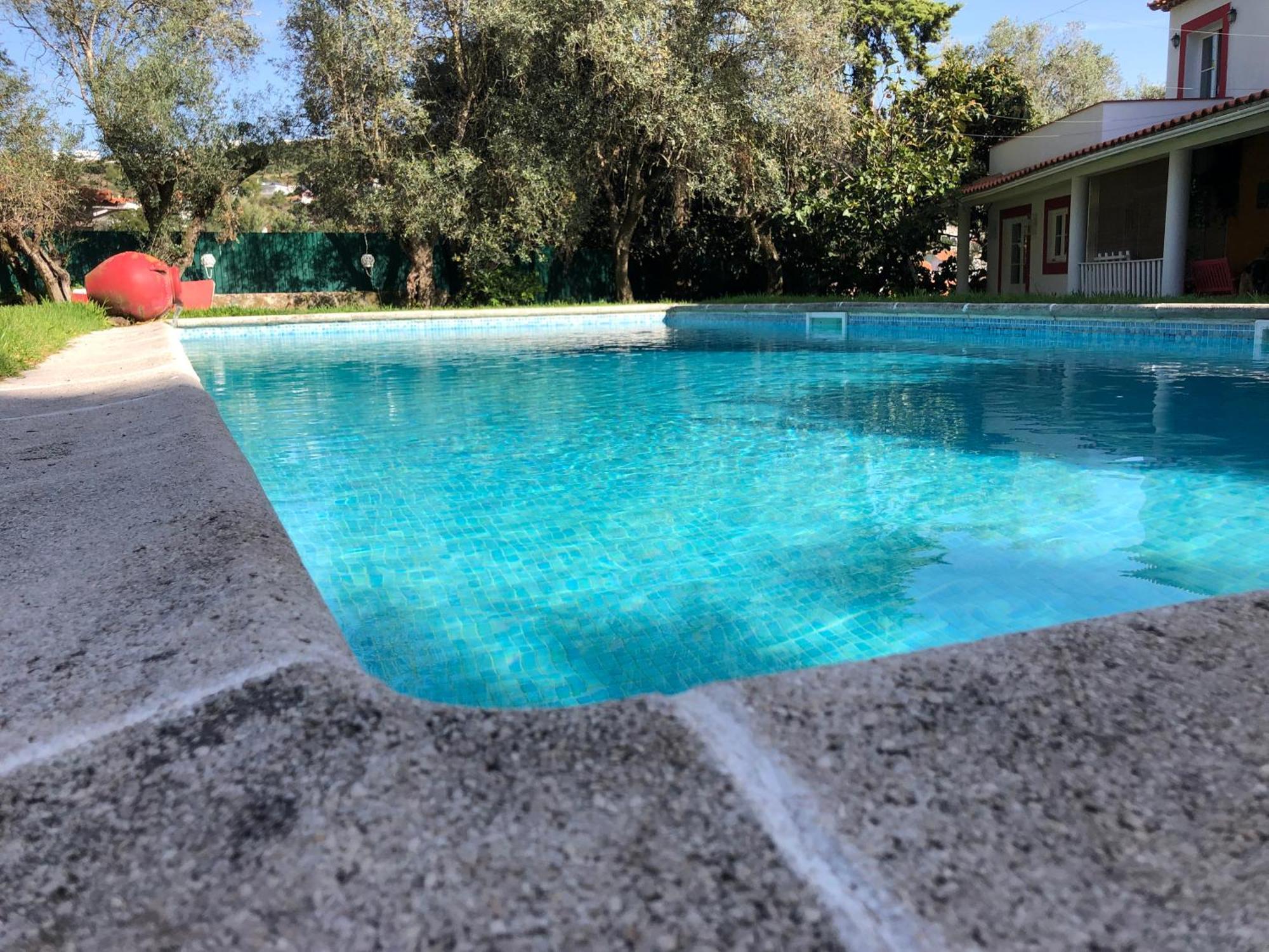 Lisbon Cozy House W/garden And Pool * Valejas